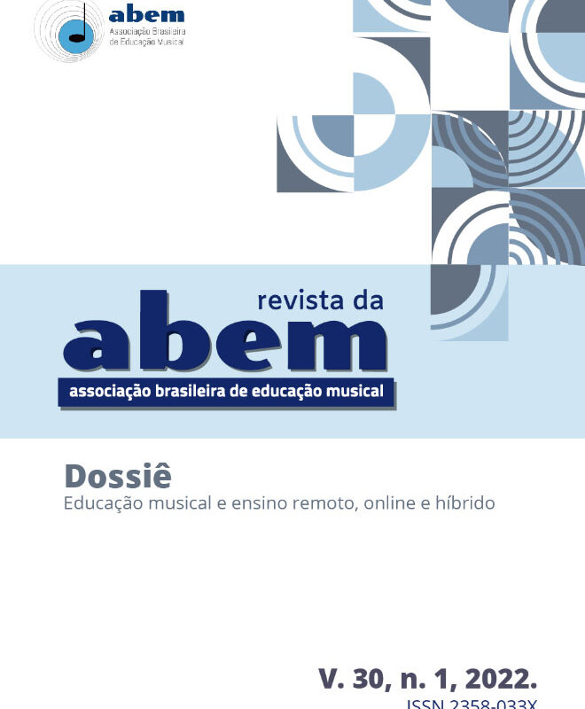 Participantes do Tedum têm artigos publicados em Dossiê da Revista da Abem