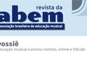 Participantes do Tedum têm artigos publicados em Dossiê da Revista da Abem