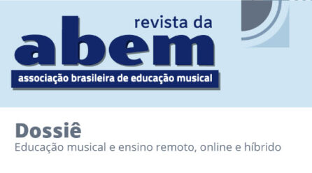 Participantes do Tedum têm artigos publicados em Dossiê da Revista da Abem